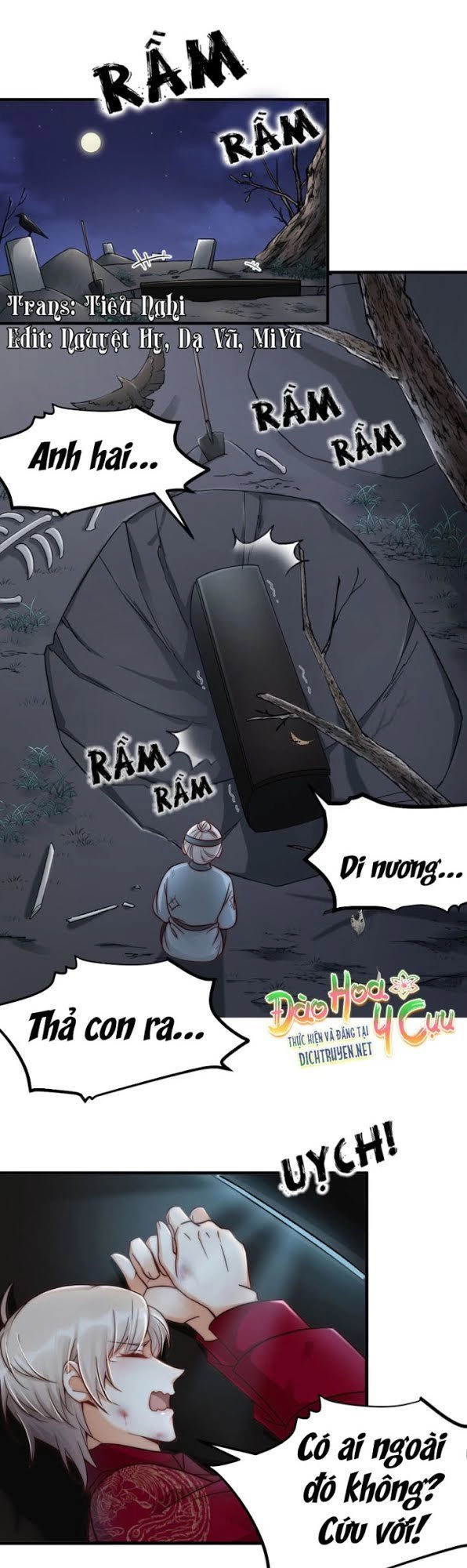 Phu Phu Khuynh Thành Chapter 4 - 1