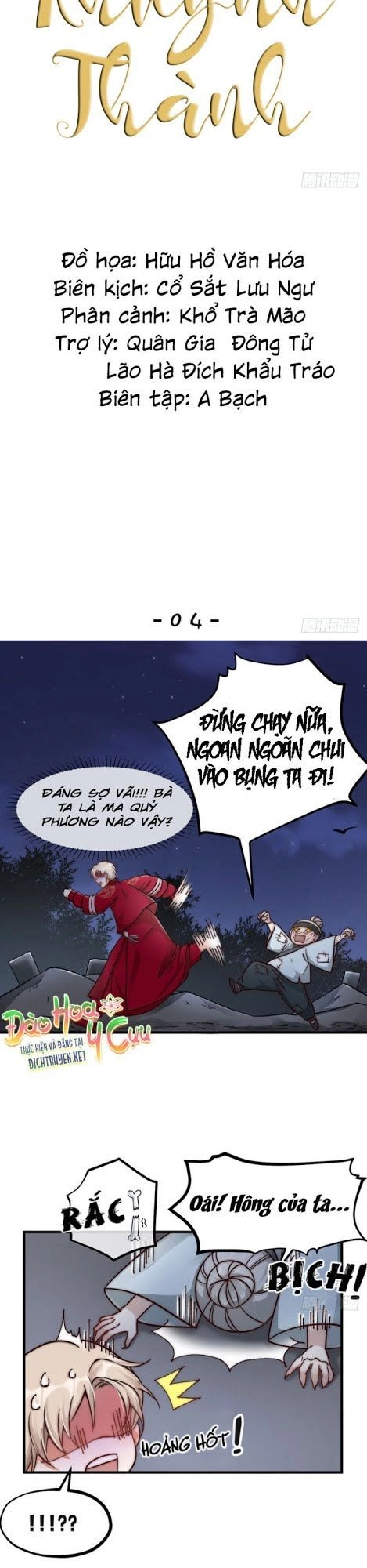 Phu Phu Khuynh Thành Chapter 4 - 5