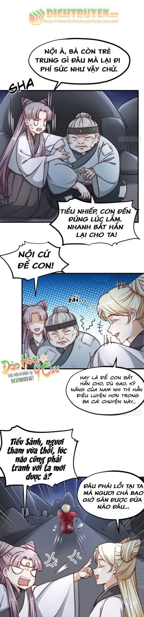 Phu Phu Khuynh Thành Chapter 4 - 6