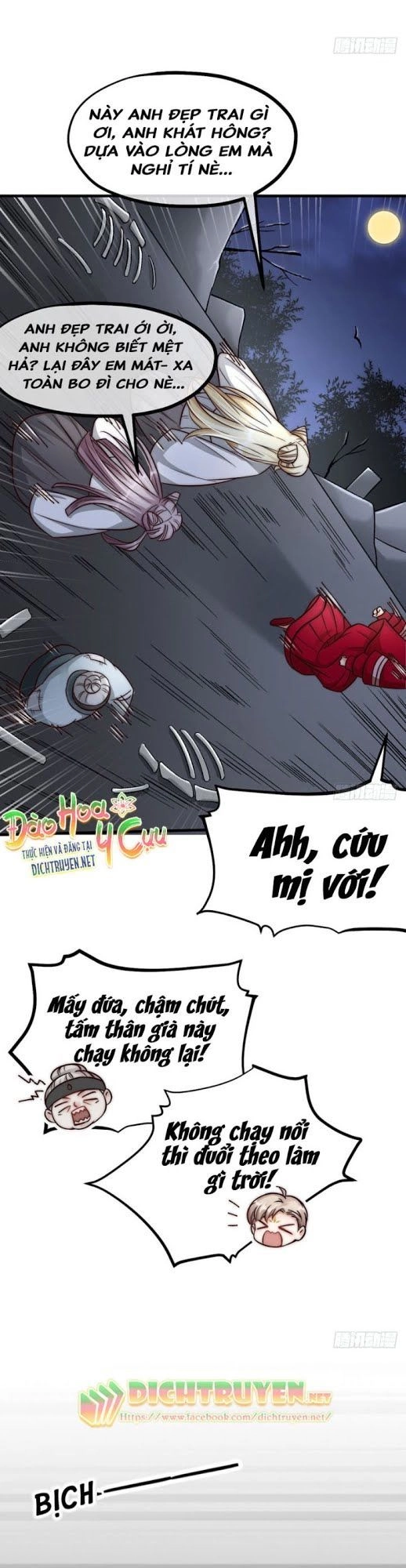 Phu Phu Khuynh Thành Chapter 4 - 8