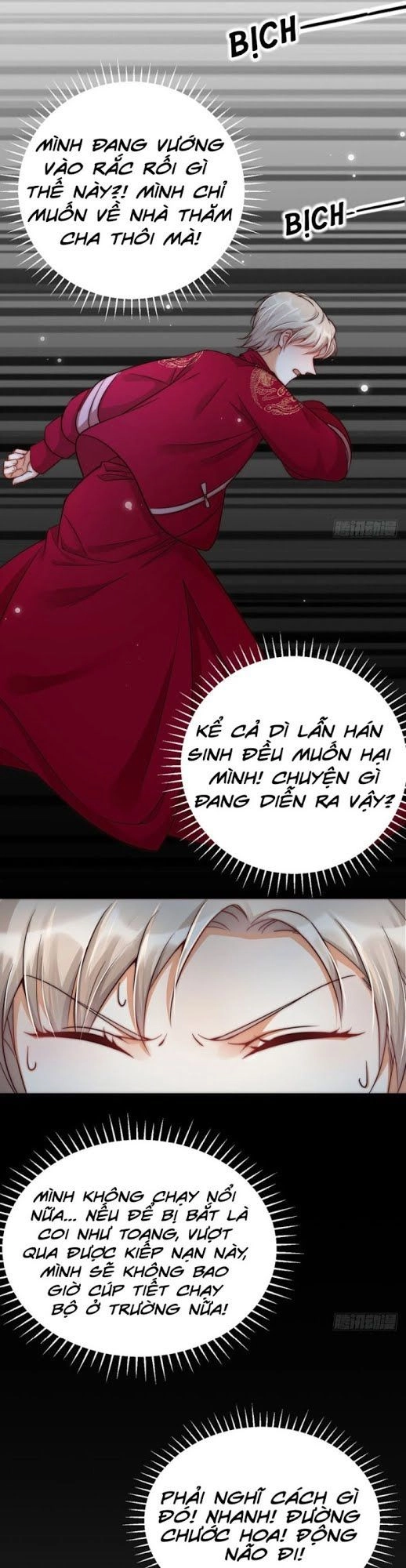 Phu Phu Khuynh Thành Chapter 4 - 9