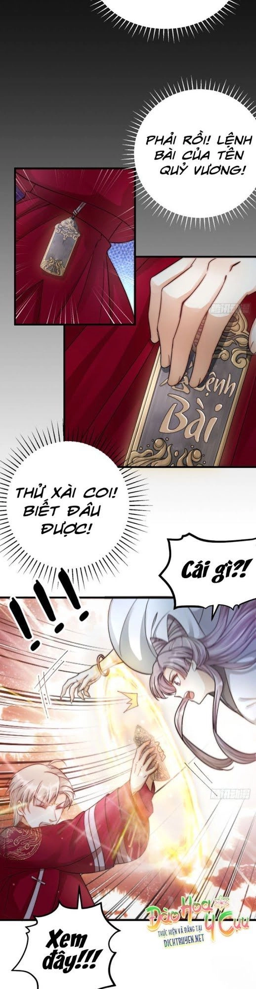 Phu Phu Khuynh Thành Chapter 4 - 10