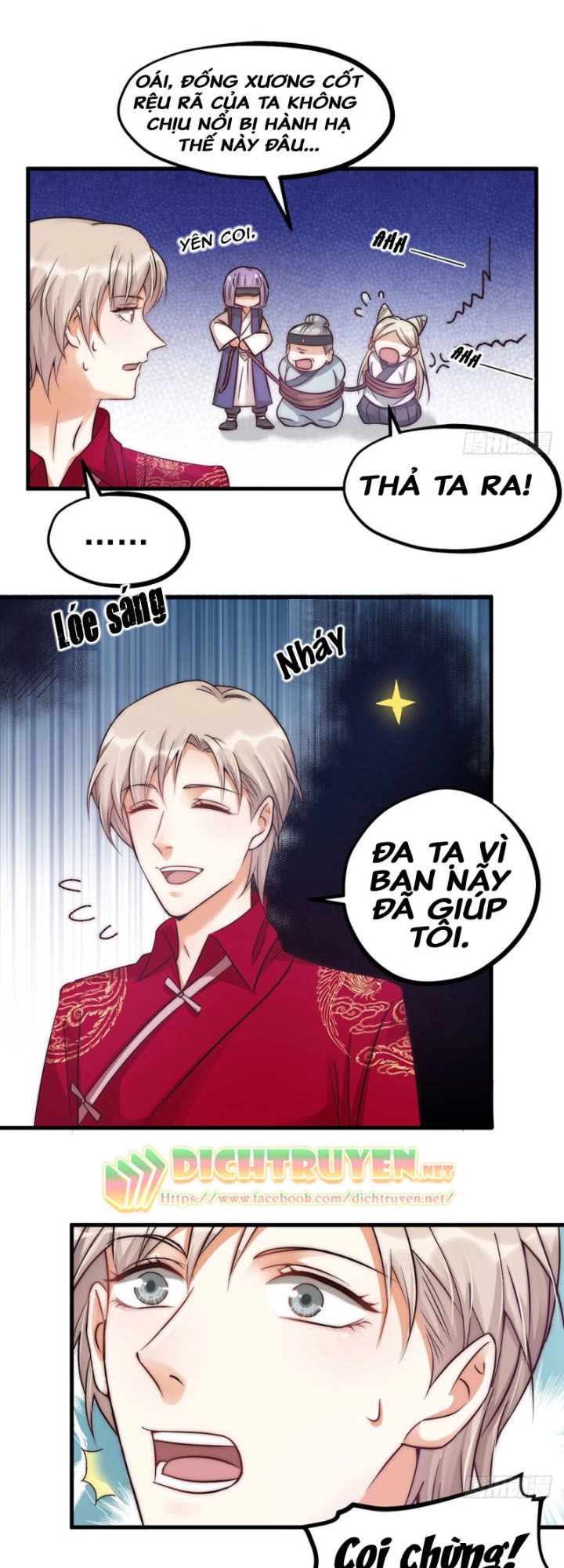 Phu Phu Khuynh Thành Chapter 4 - 16