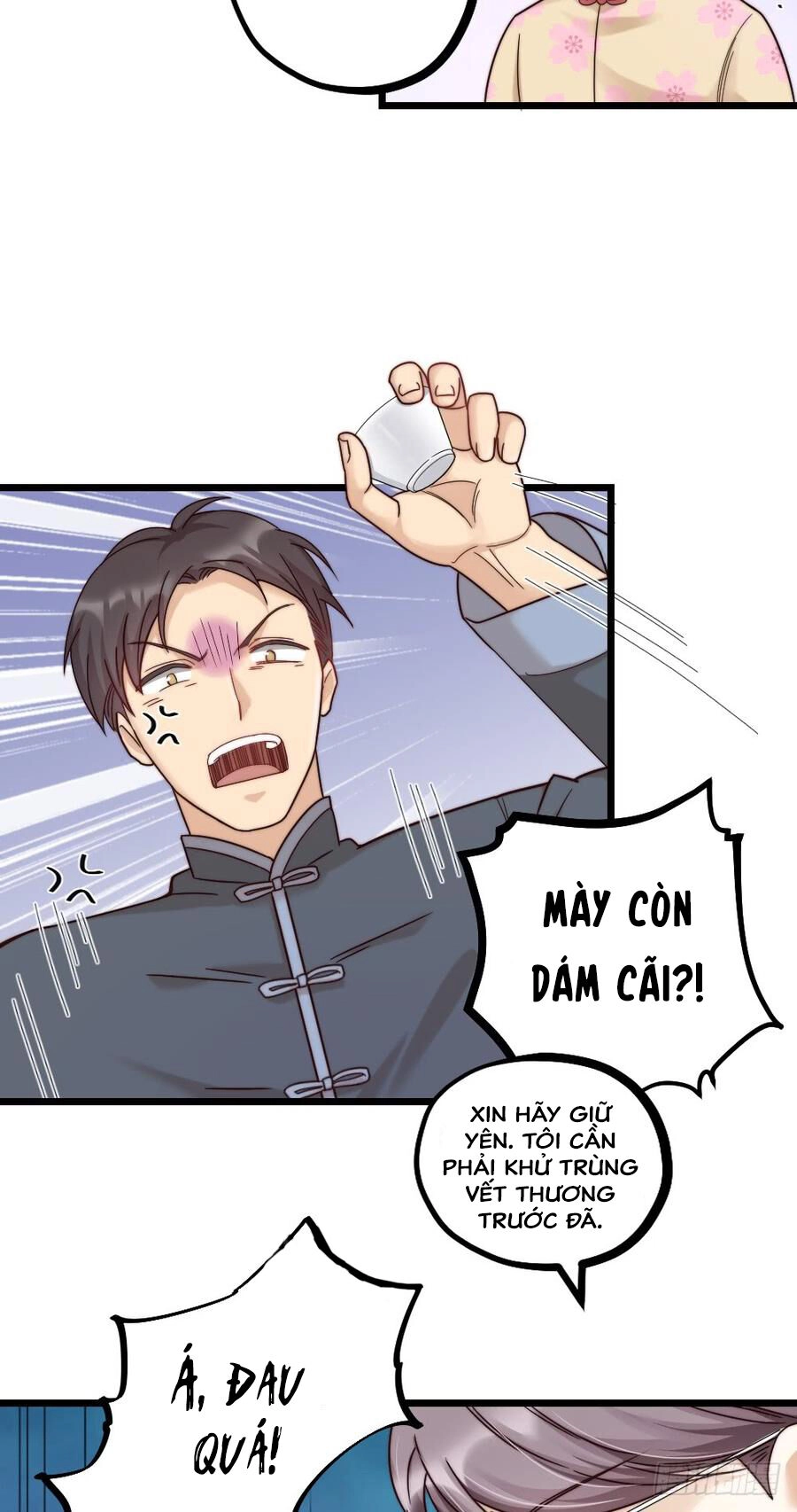 Phu Phu Khuynh Thành Chapter 9 - 7