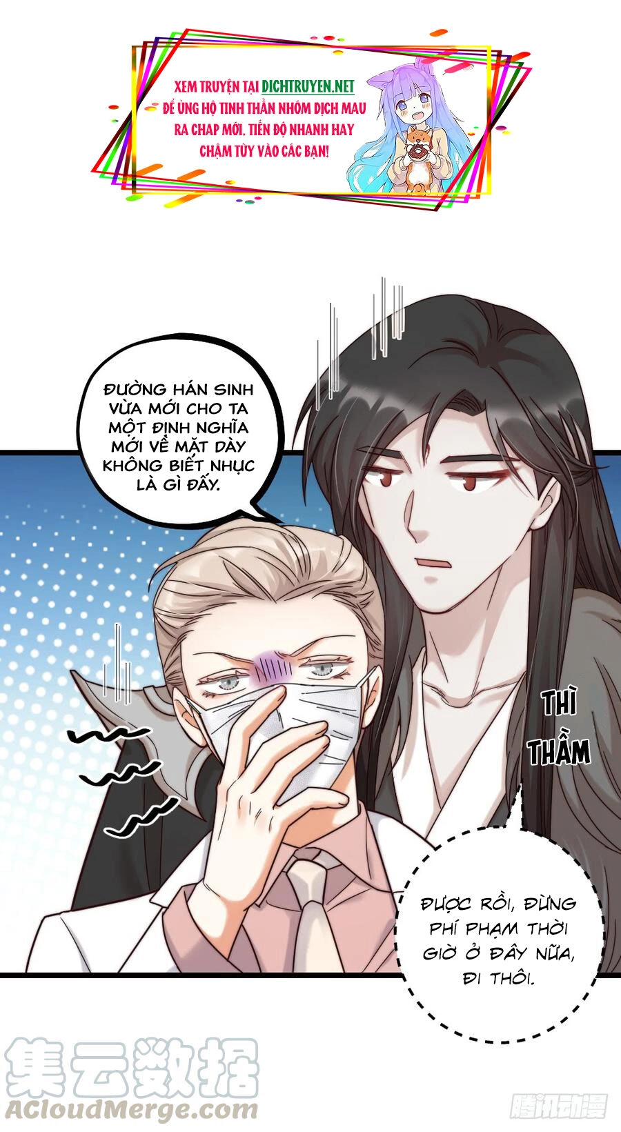 Phu Phu Khuynh Thành Chapter 9 - 9