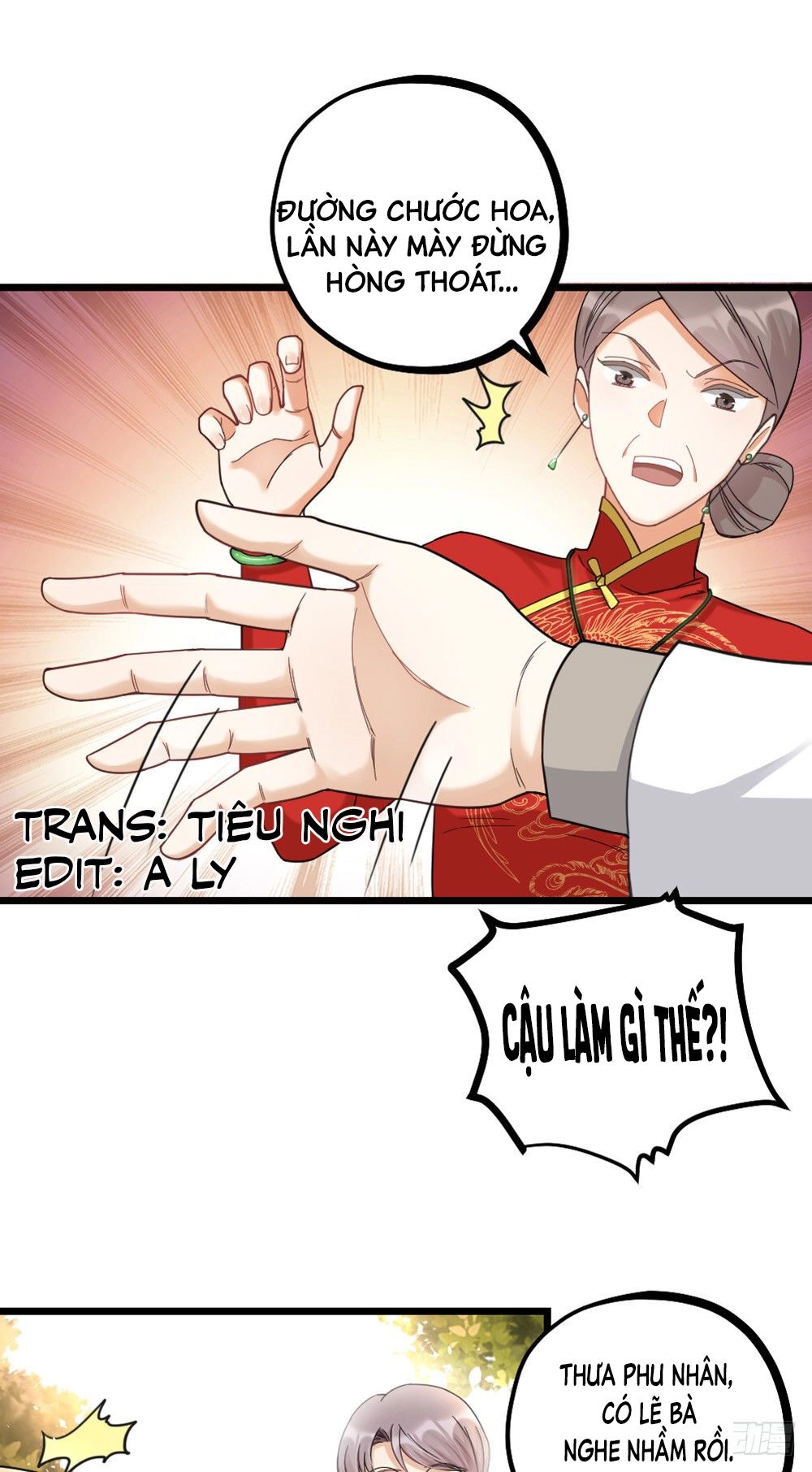 Phu Phu Khuynh Thành Chapter 11 - 1