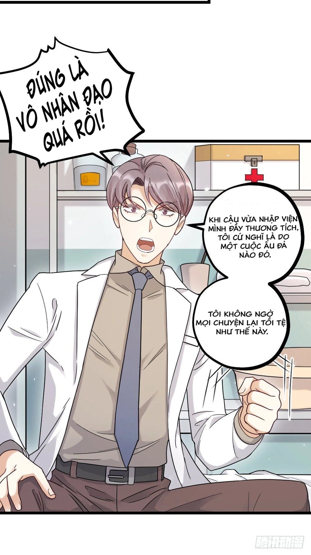 Phu Phu Khuynh Thành Chapter 11 - 12