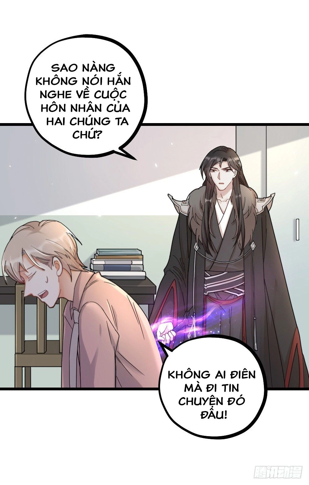 Phu Phu Khuynh Thành Chapter 11 - 23