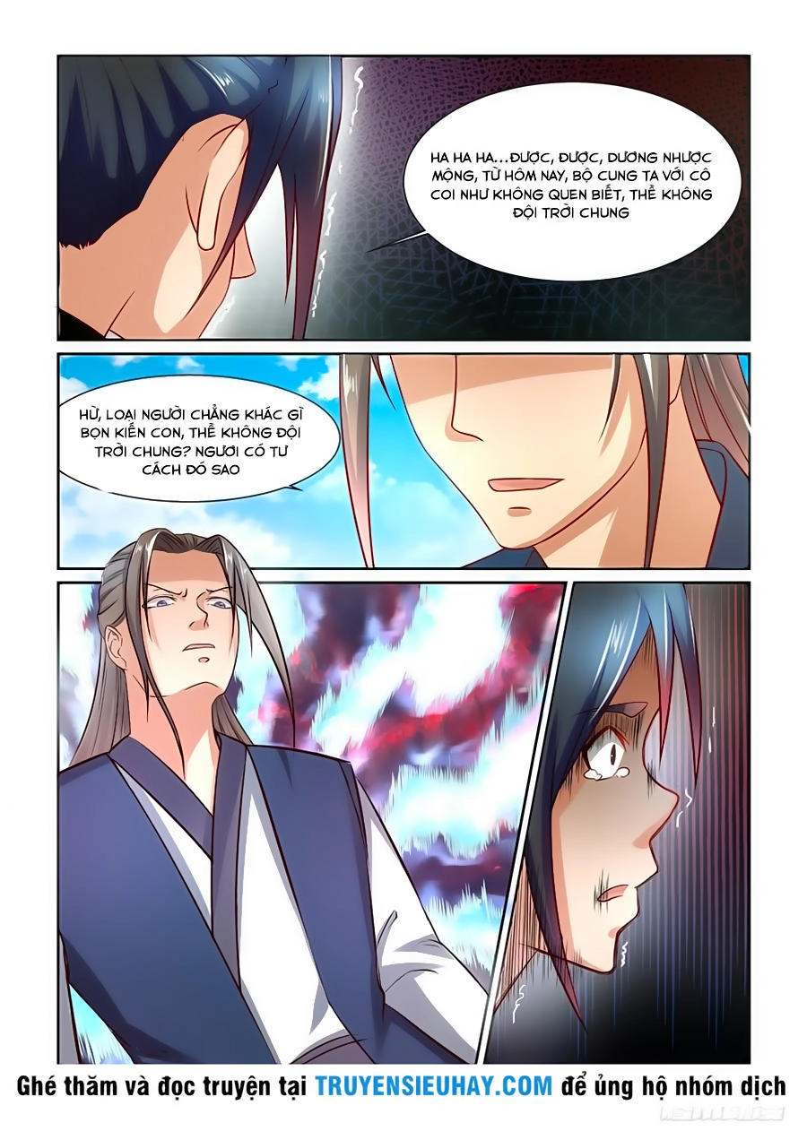 Tiên Trụ Chapter 1 - 8