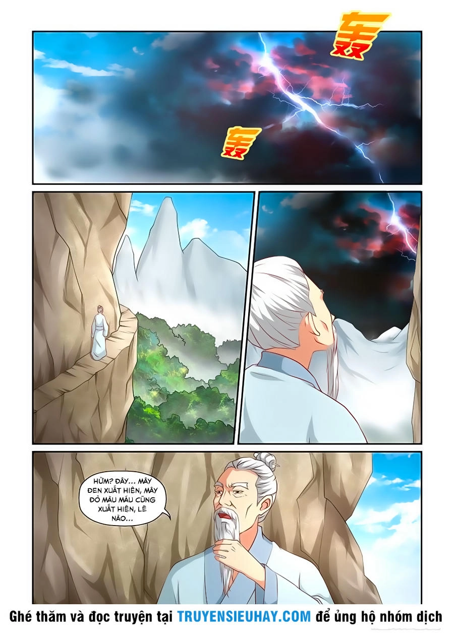 Tiên Trụ Chapter 2 - 7