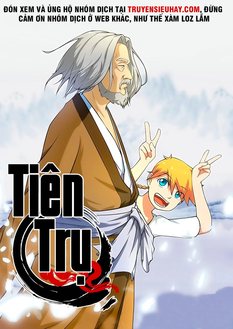 Tiên Trụ Chapter 3 - 2