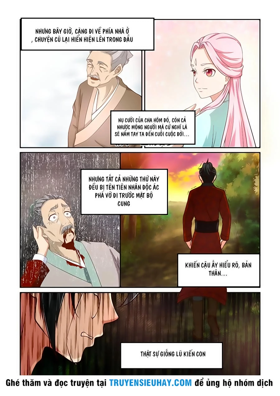 Tiên Trụ Chapter 3 - 7