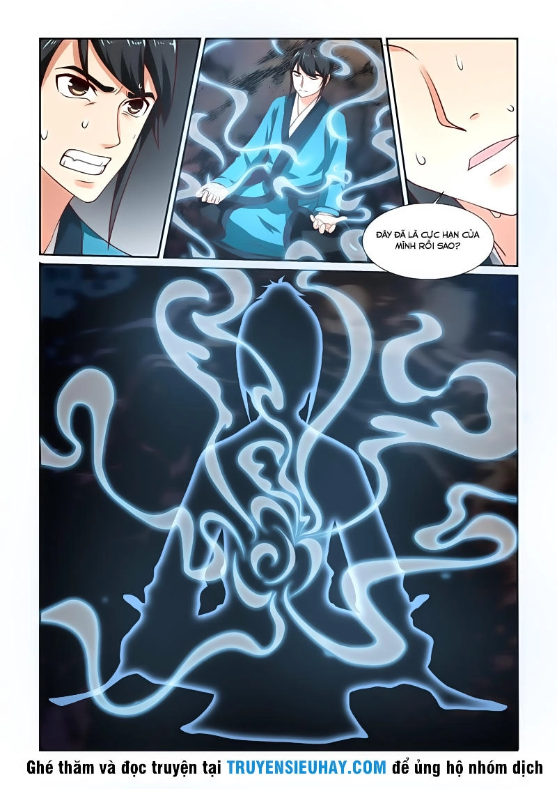 Tiên Trụ Chapter 9 - 12