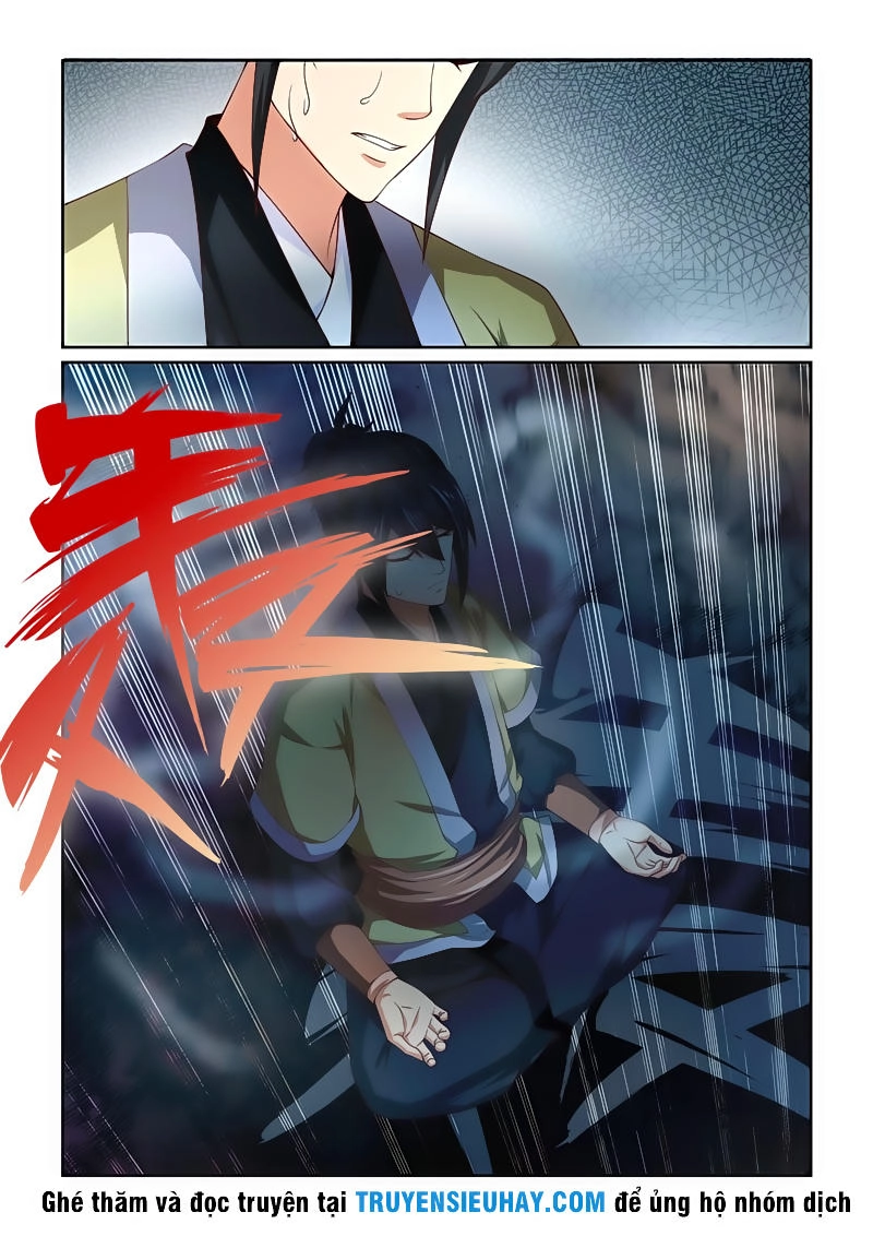 Tiên Trụ Chapter 10 - 12