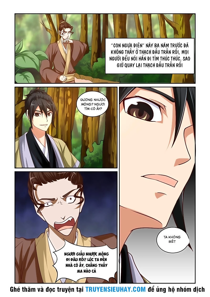 Tiên Trụ Chapter 11 - 9