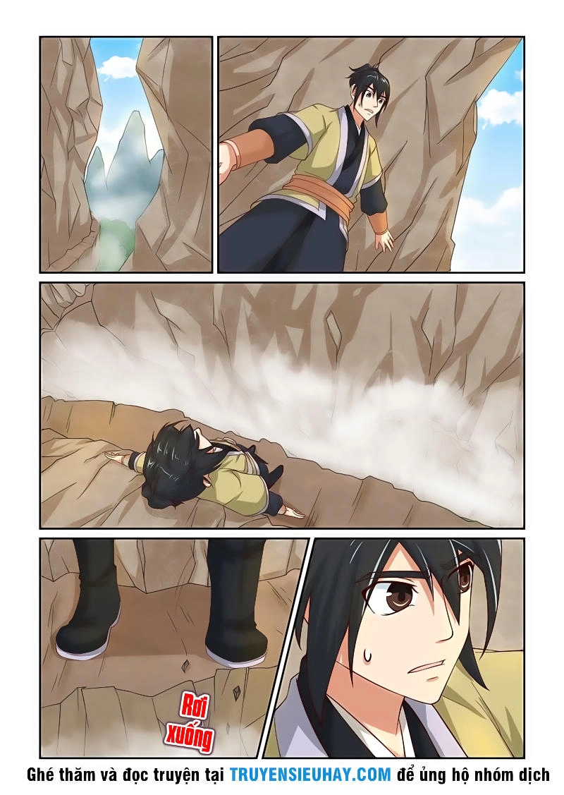 Tiên Trụ Chapter 12 - 6