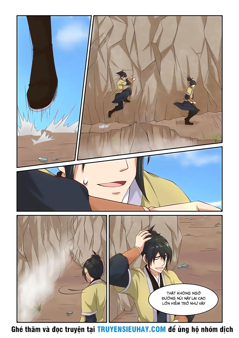 Tiên Trụ Chapter 12 - 7