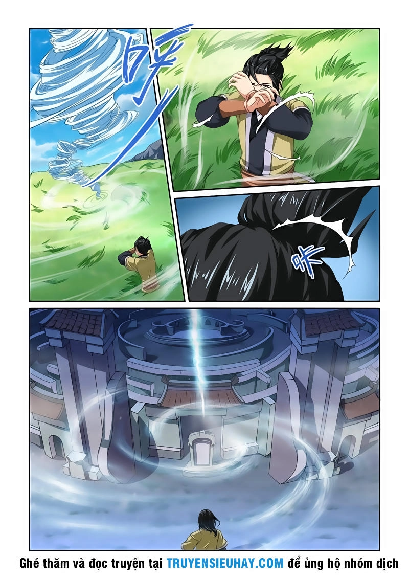 Tiên Trụ Chapter 13 - 6