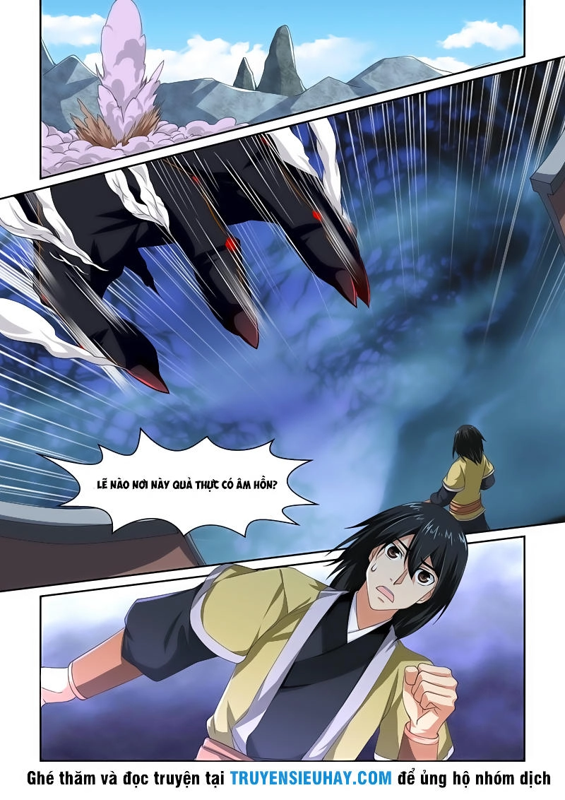 Tiên Trụ Chapter 13 - 8