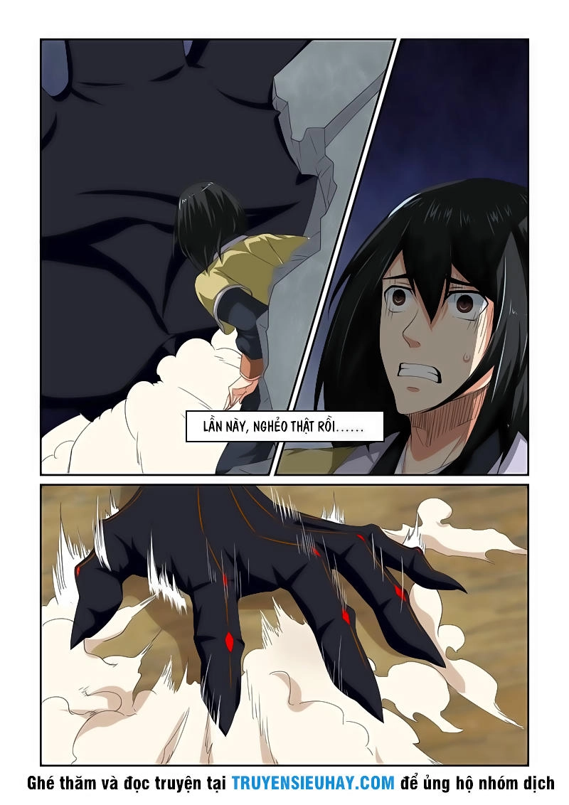 Tiên Trụ Chapter 13 - 9
