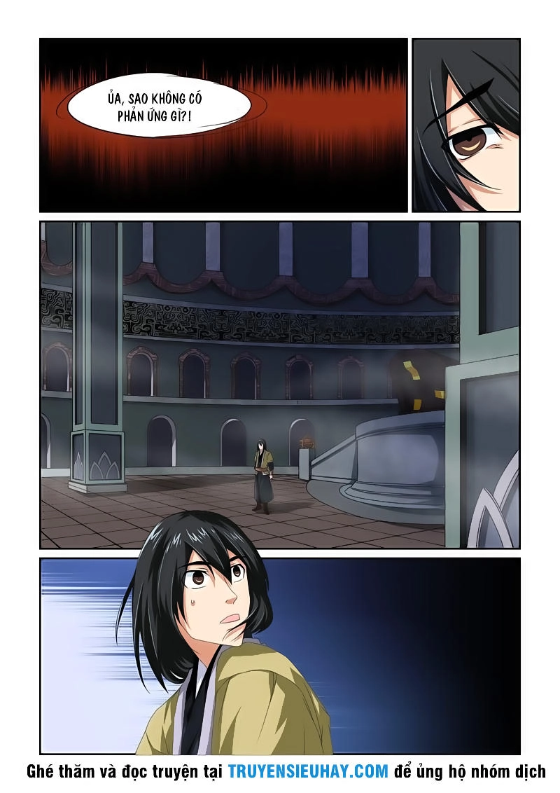 Tiên Trụ Chapter 13 - 10
