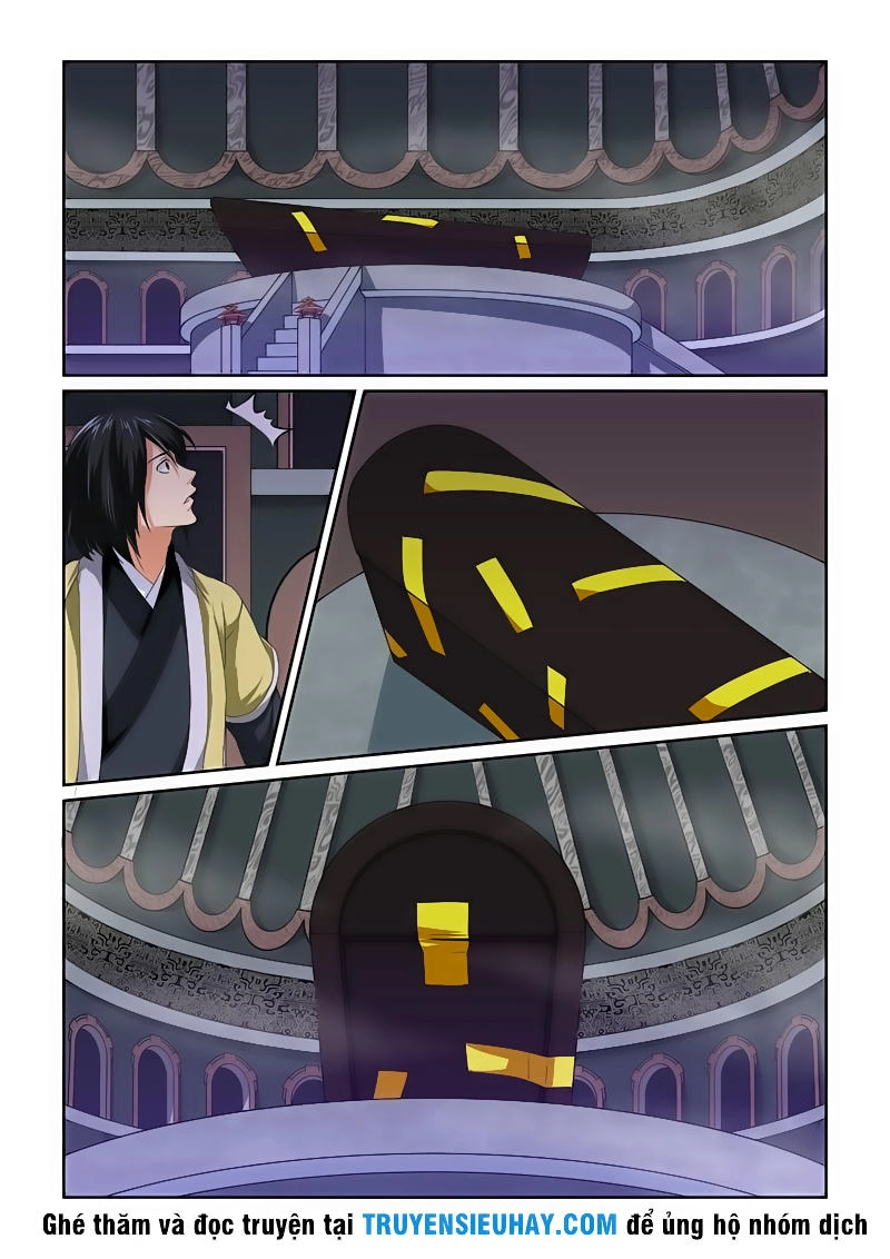 Tiên Trụ Chapter 13 - 12