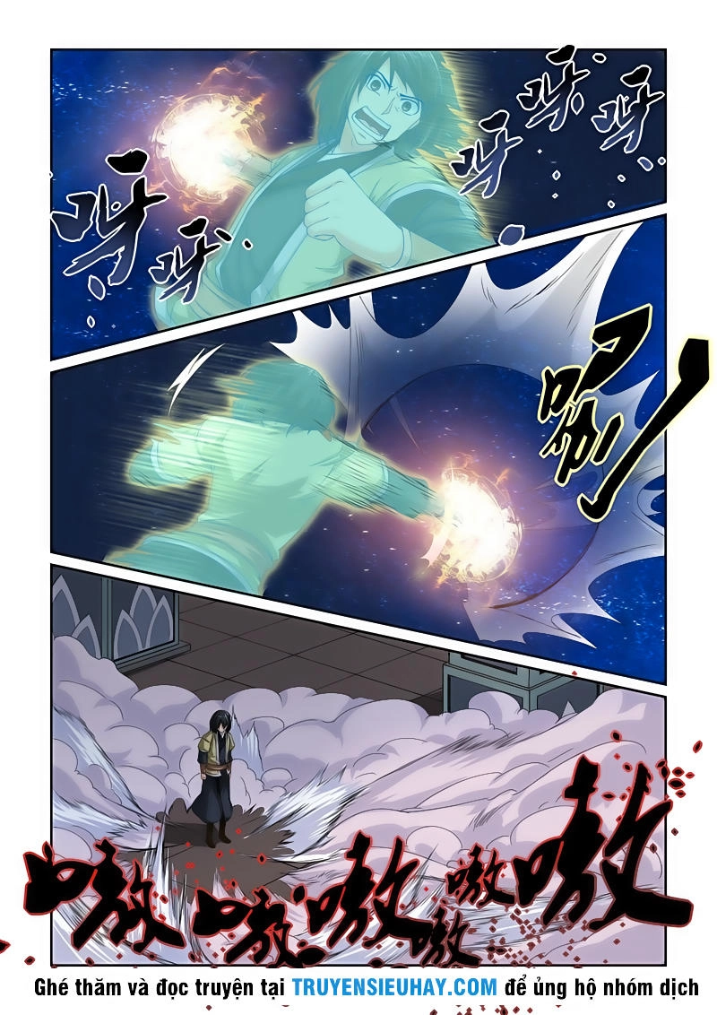 Tiên Trụ Chapter 14 - 11