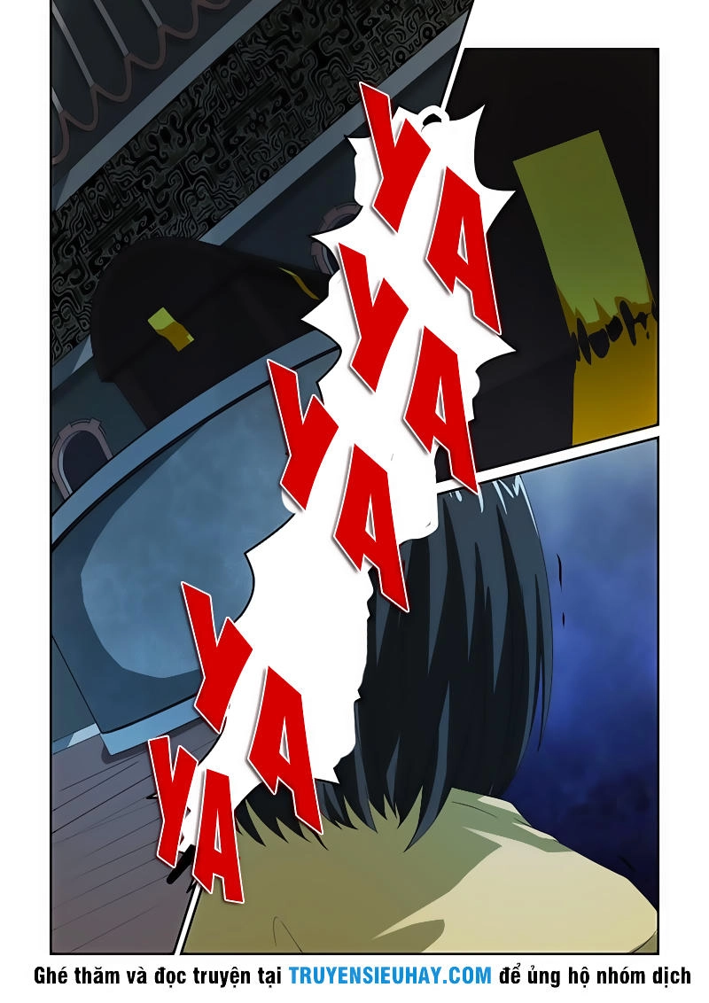 Tiên Trụ Chapter 14 - 12