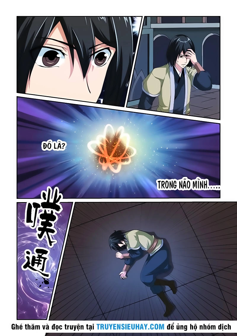 Tiên Trụ Chapter 14 - 13