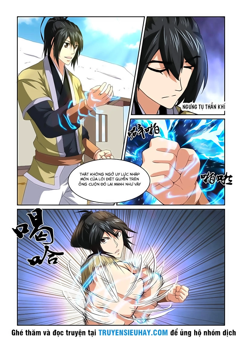 Tiên Trụ Chapter 16 - 5