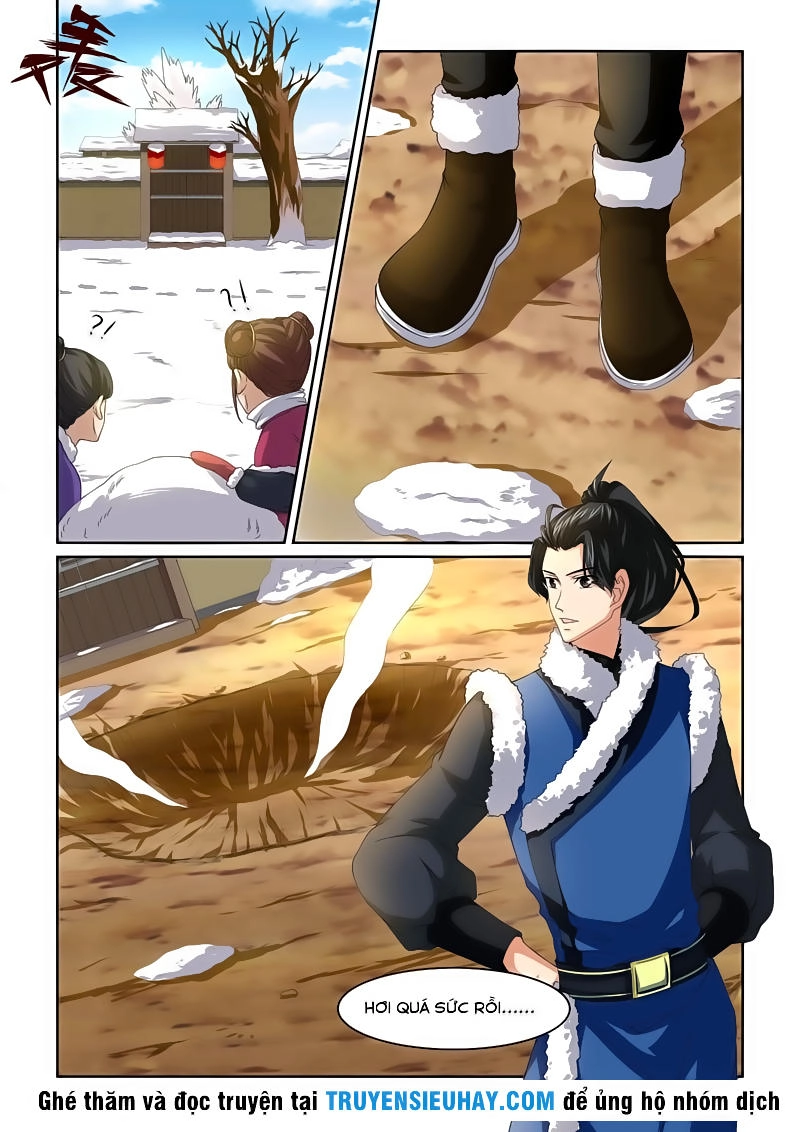 Tiên Trụ Chapter 16 - 8