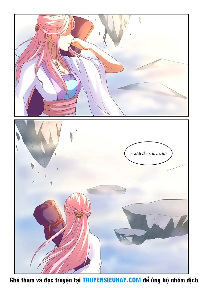 Tiên Trụ Chapter 16 - 13