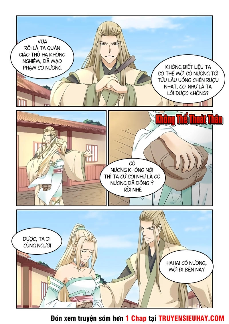 Tiên Trụ Chapter 19 - 12