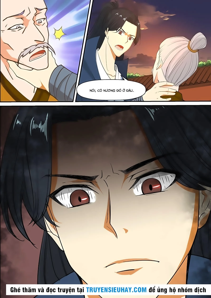 Tiên Trụ Chapter 22 - 4