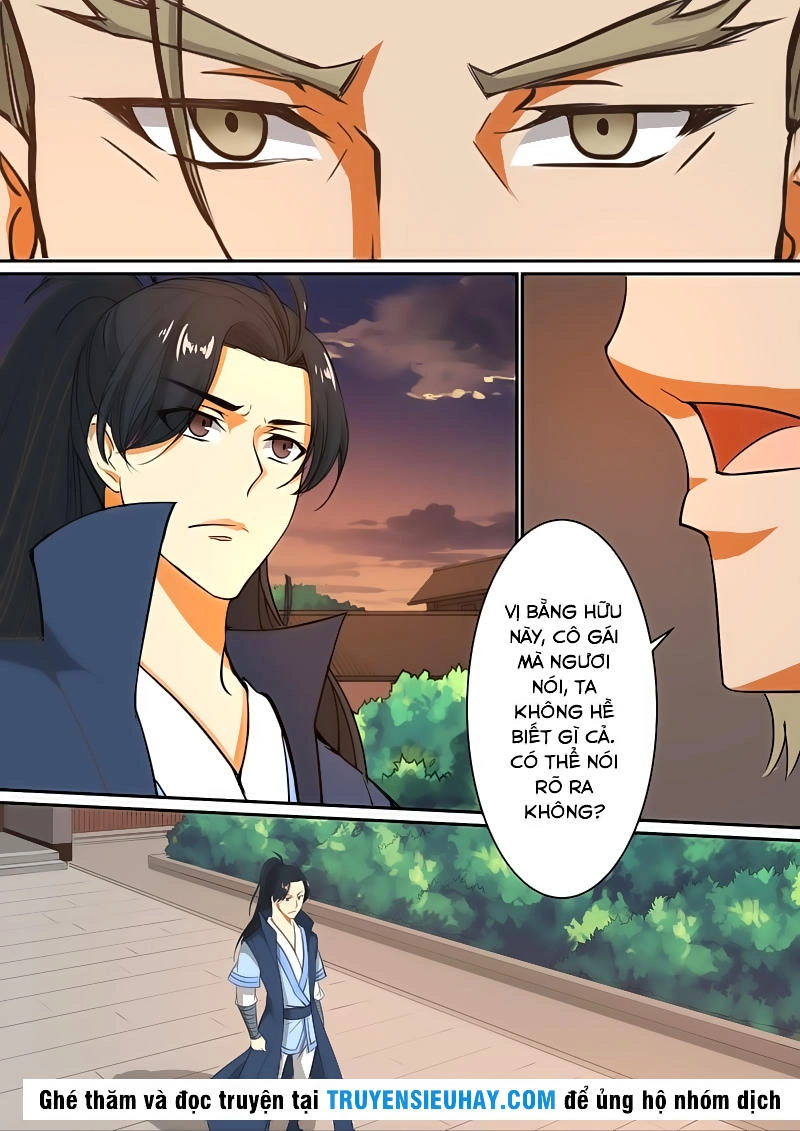 Tiên Trụ Chapter 22 - 9