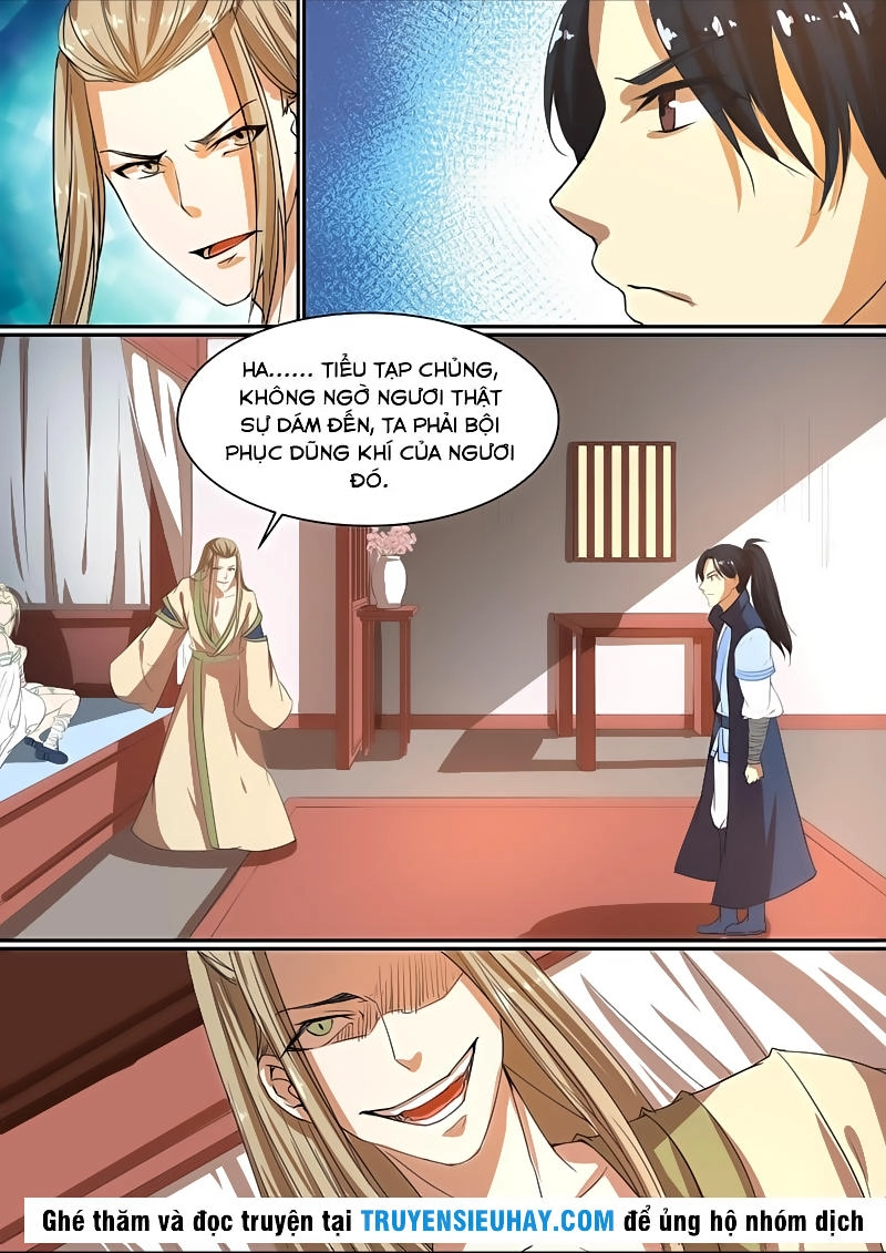 Tiên Trụ Chapter 23 - 6