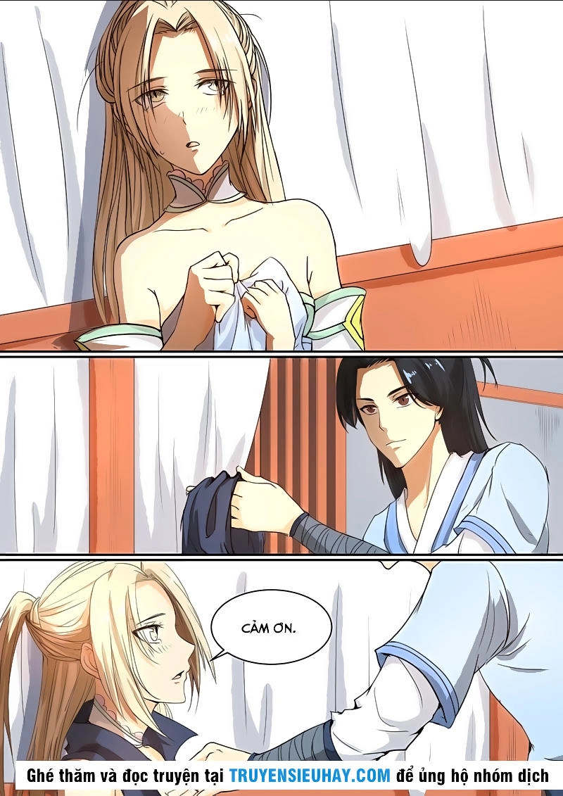 Tiên Trụ Chapter 23 - 10