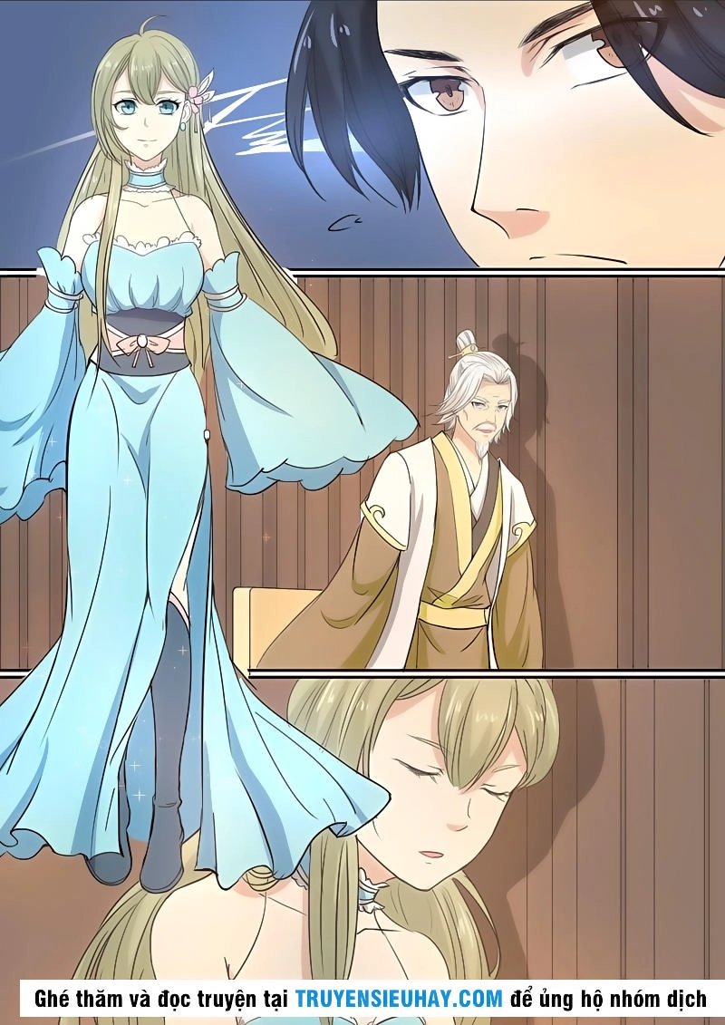 Tiên Trụ Chapter 25 - 11