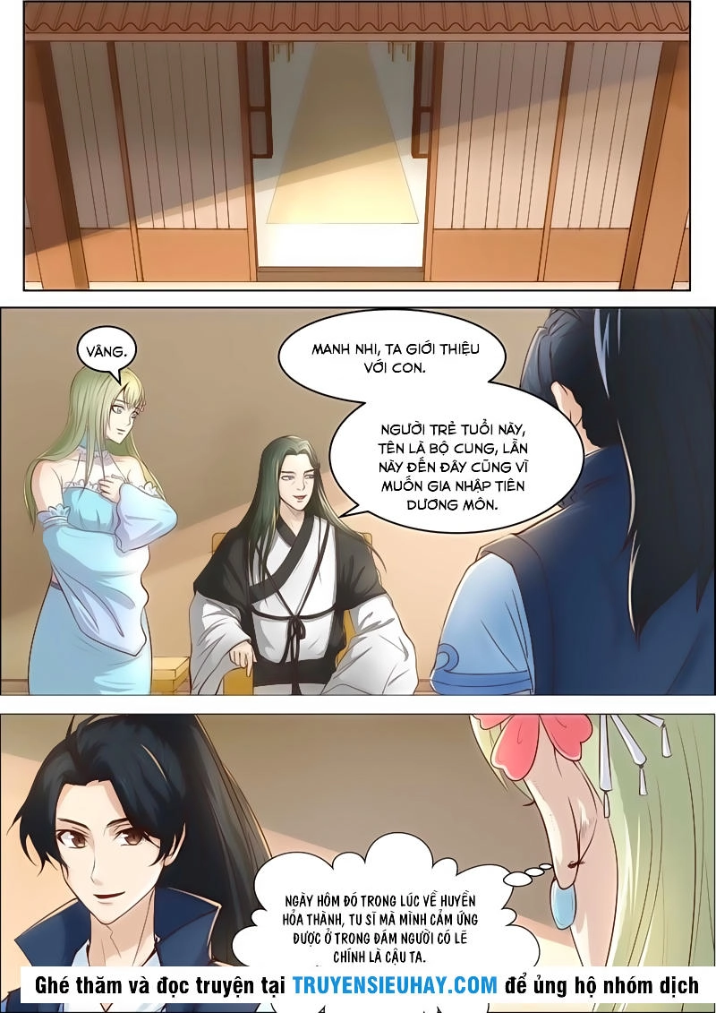 Tiên Trụ Chapter 26 - 3