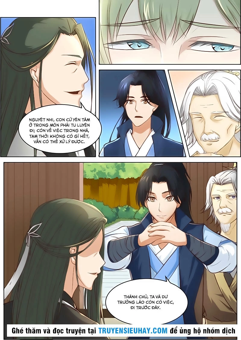 Tiên Trụ Chapter 26 - 6