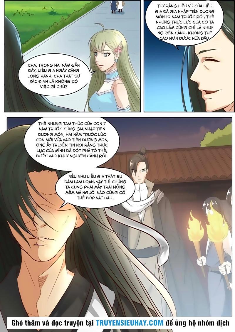 Tiên Trụ Chapter 26 - 7