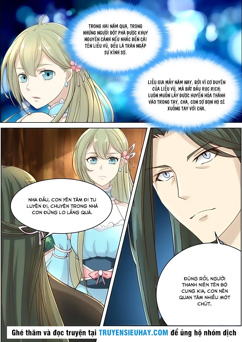 Tiên Trụ Chapter 26 - 8