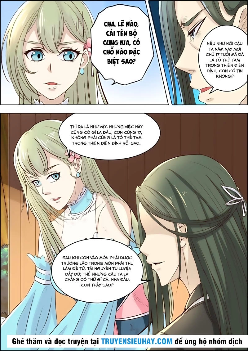 Tiên Trụ Chapter 26 - 9