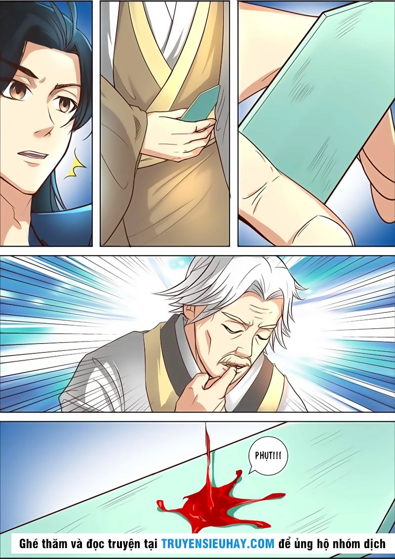 Tiên Trụ Chapter 27 - 6