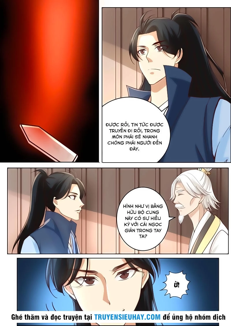 Tiên Trụ Chapter 27 - 8