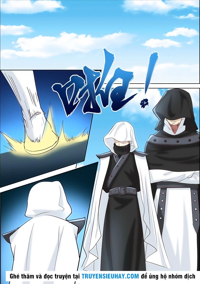 Tiên Trụ Chapter 27 - 13