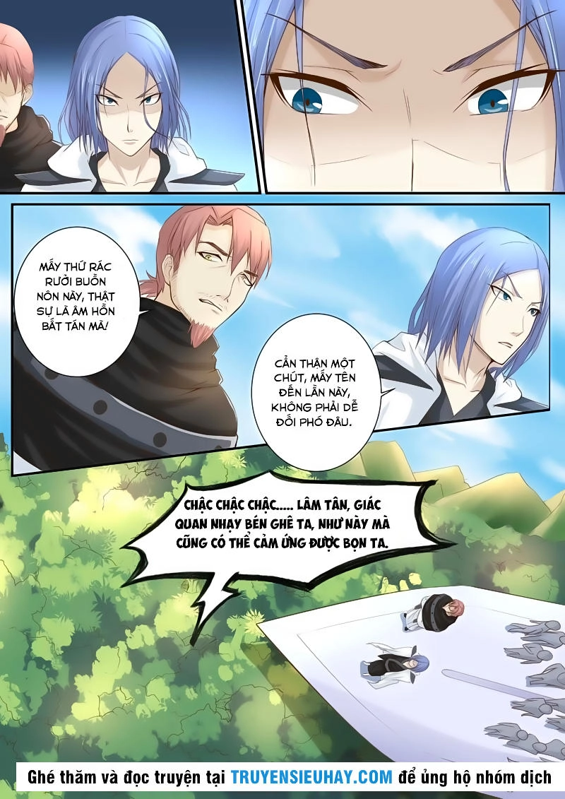 Tiên Trụ Chapter 28 - 13
