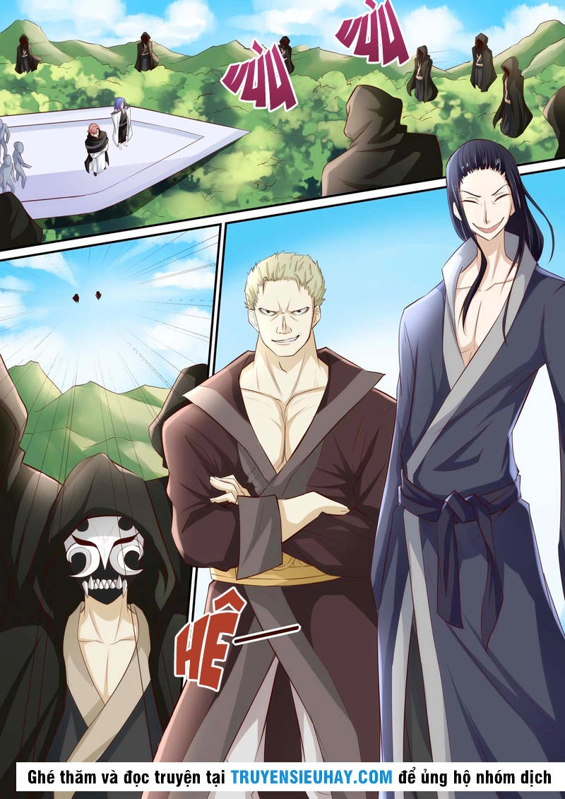 Tiên Trụ Chapter 29 - 3