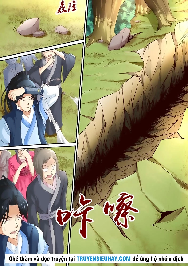 Tiên Trụ Chapter 30 - 3