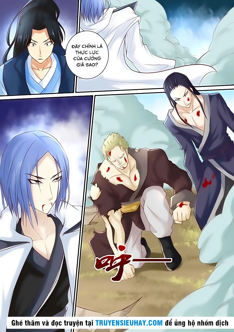 Tiên Trụ Chapter 30 - 5